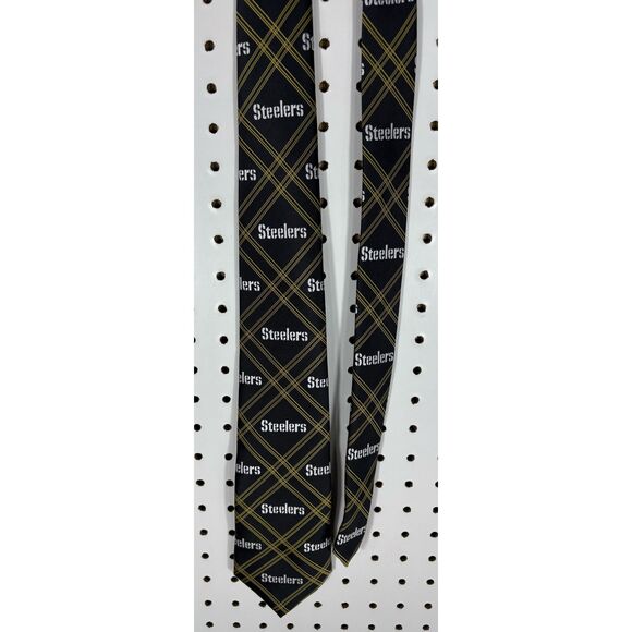 NFL Pittsburg Steelers tie - Picture 3 of 8